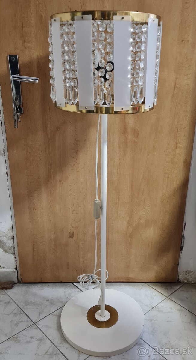 Retro stojanové lampy - 2