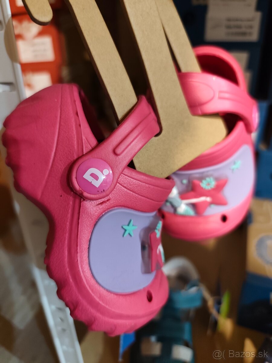 Dievčenské topánky - 2