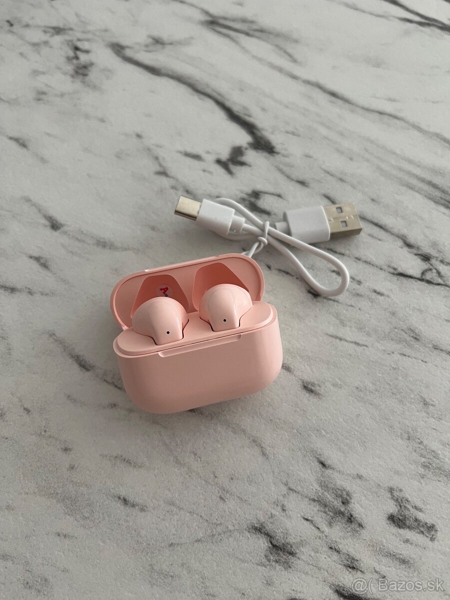 Bezdrôtové slúchadlá - 2