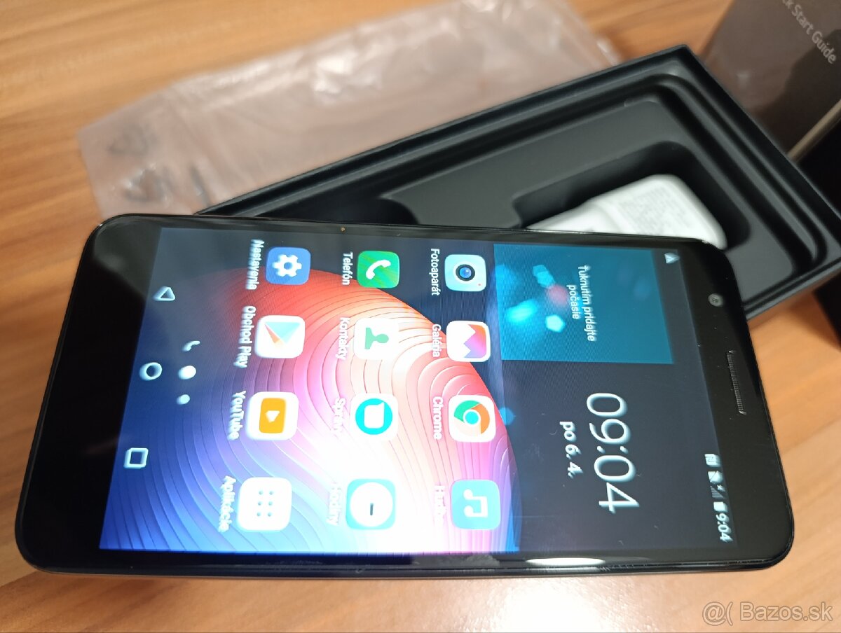 Predám nový mobil LG K11 - 2