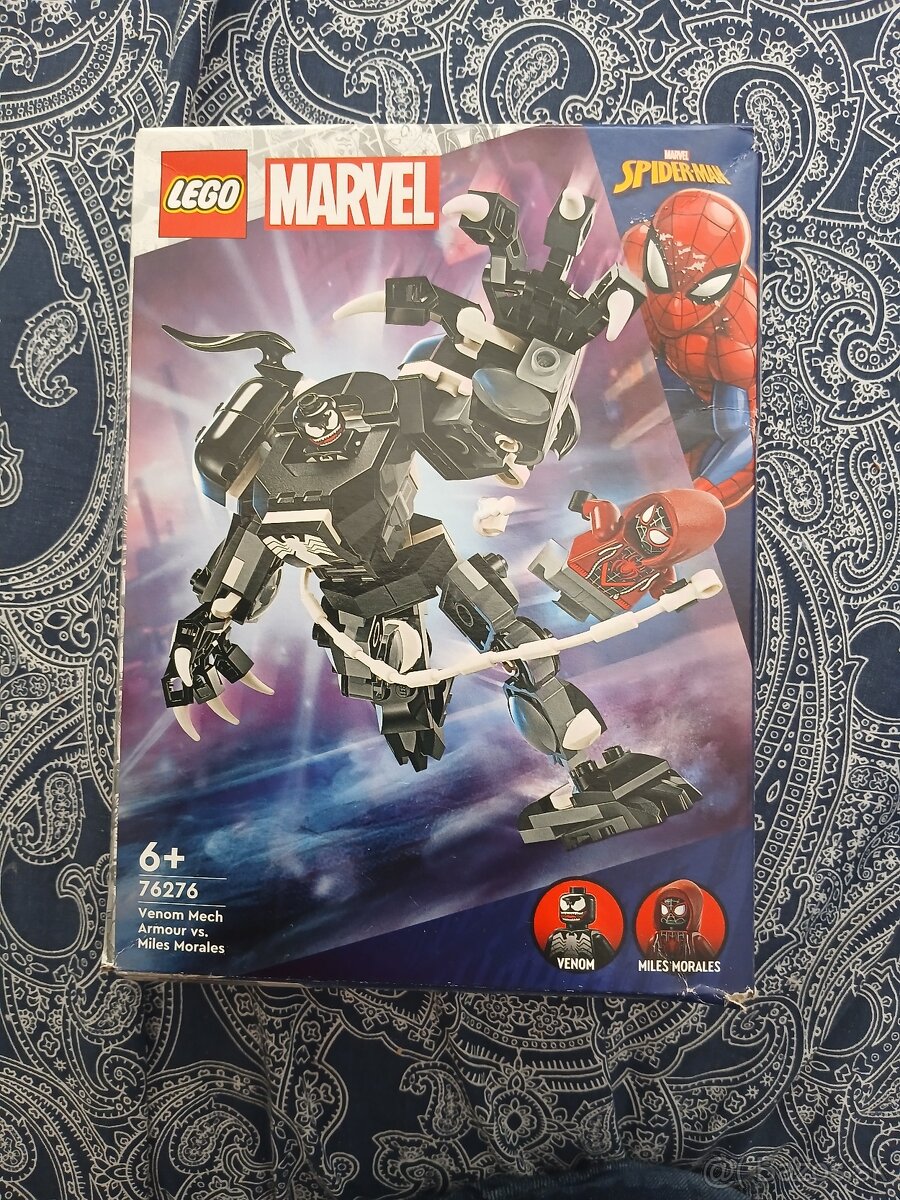 Lego 76241 Hulk a 76276 Venom - 2