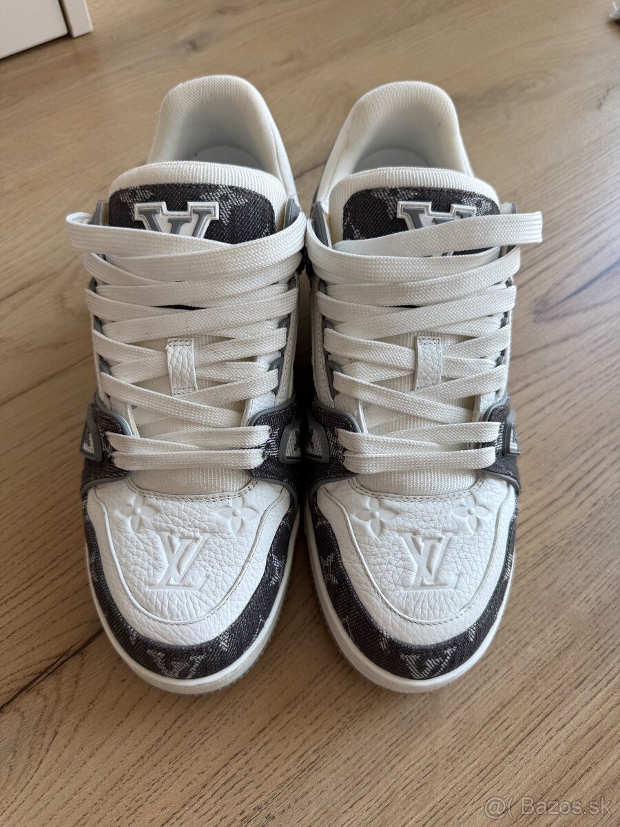 tenisky LOUIS VUITTON UK6,5-7 - 2