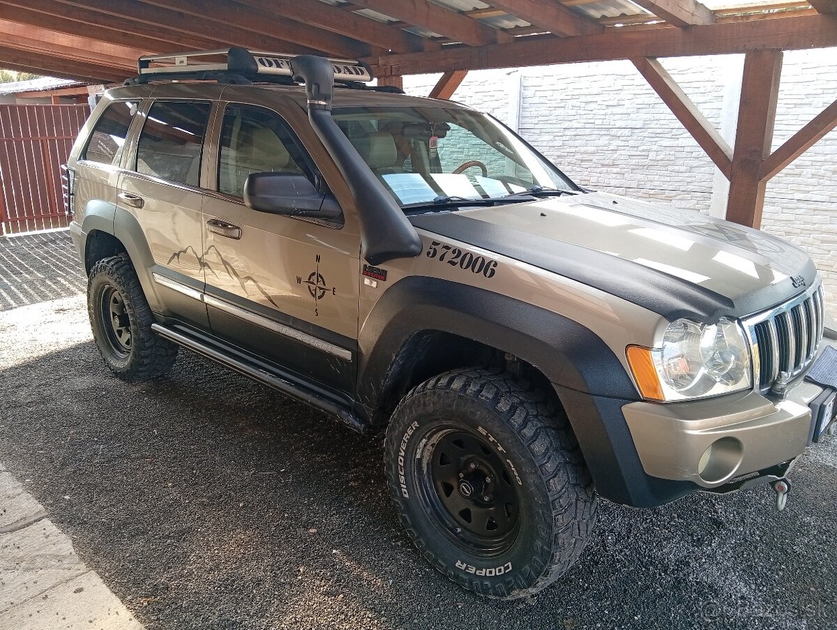 Jeep Grand Cherokee 5.7l - 2