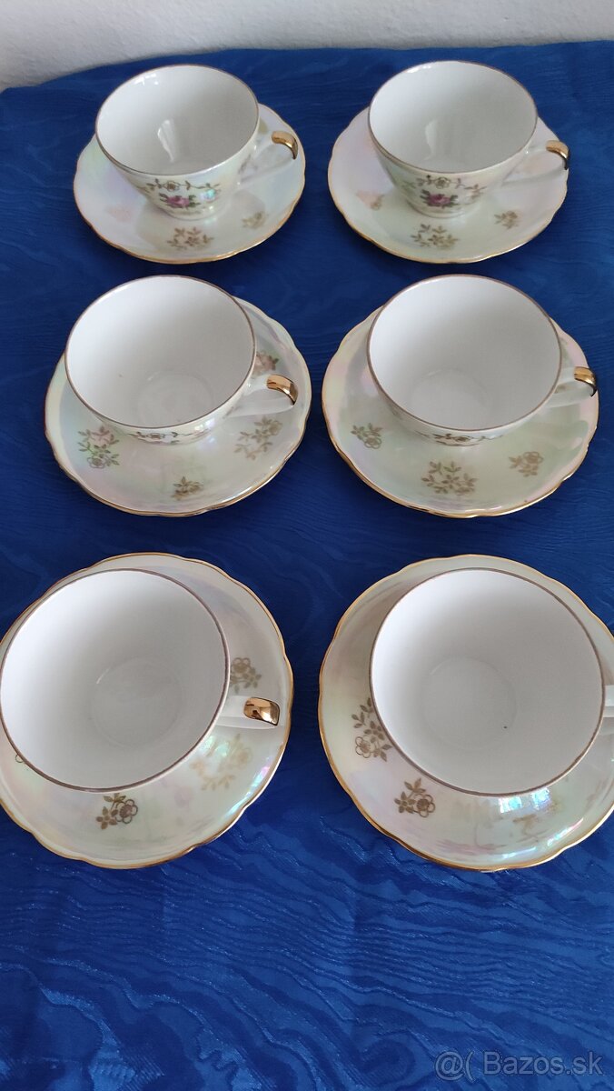 Čajová súprava Kahla - 2