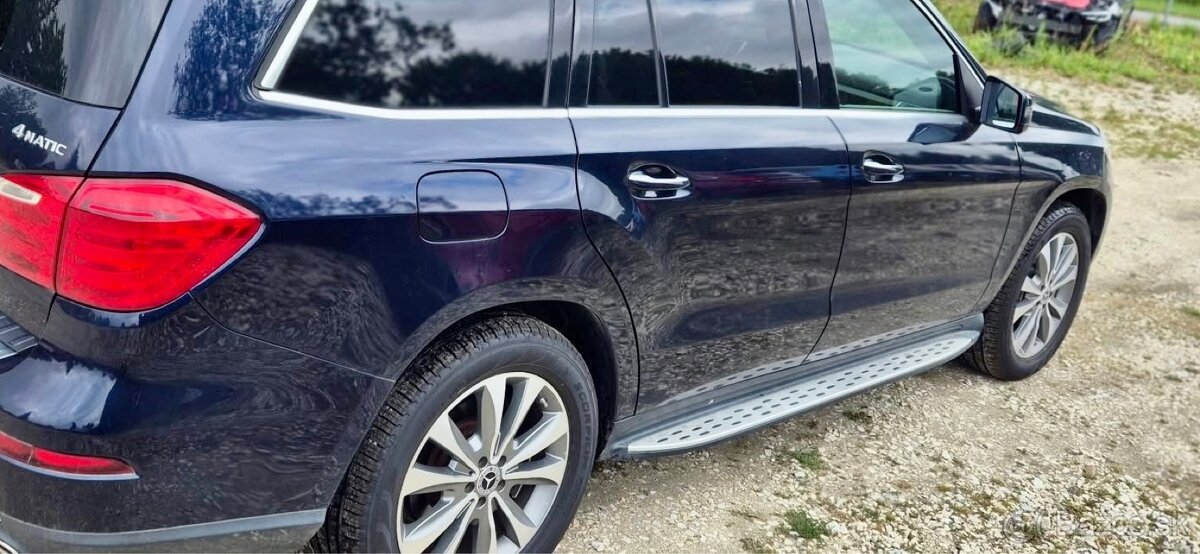 Kolesa Mercedes GL GLS GLE R20 - 2