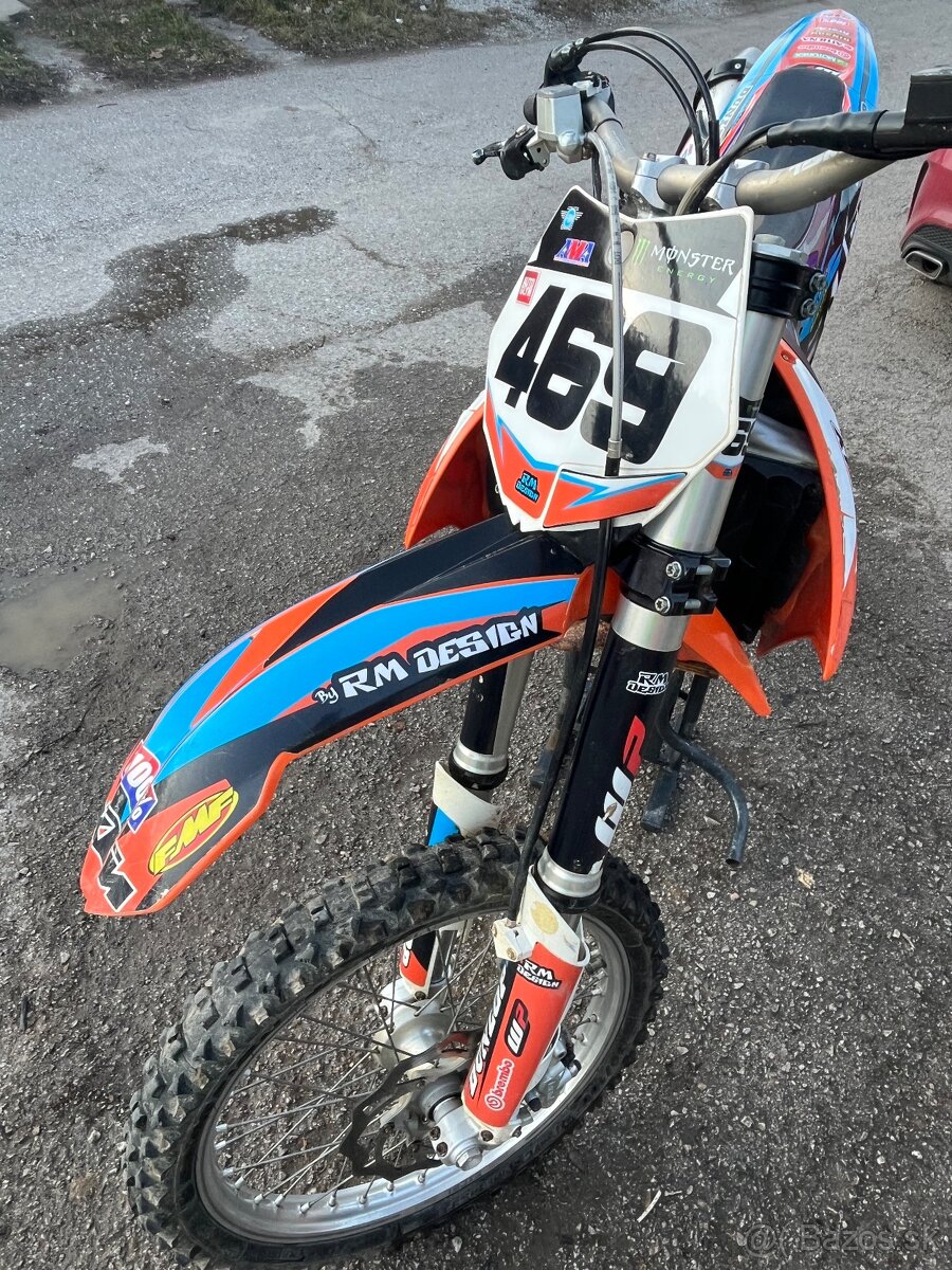 KTM sxf 350 - 2