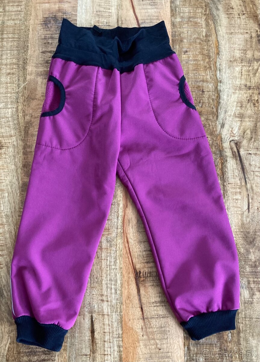 Softshellové/športové nohavice - 2