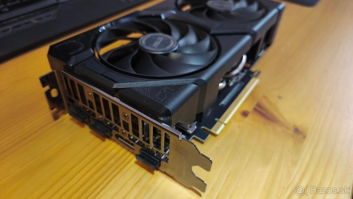 RTX 4070 Super 12G ASUS DUAL - 2