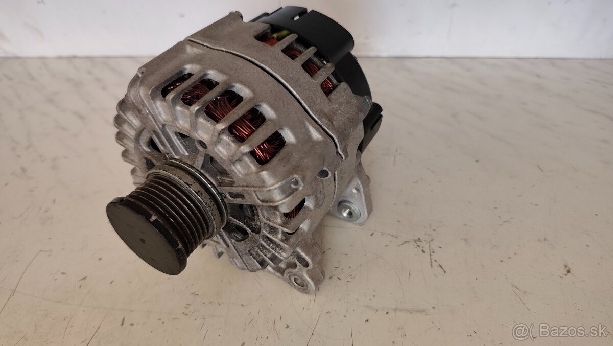 Alternátor Audi A6 C7 2.0 TDI 130 kw - 2