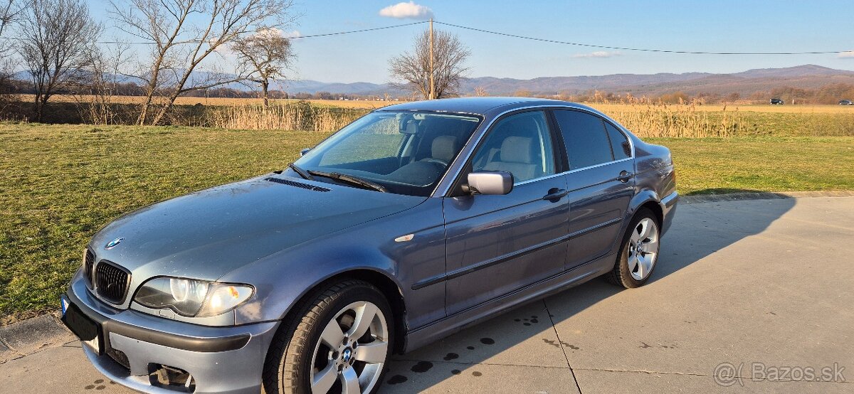 BMW 330 XD 4X4 manuál 5st. - 2