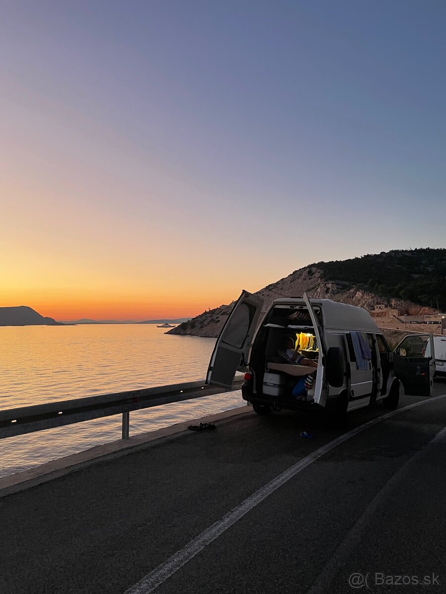 VW T4 Syncro 2,5 TDI - 2