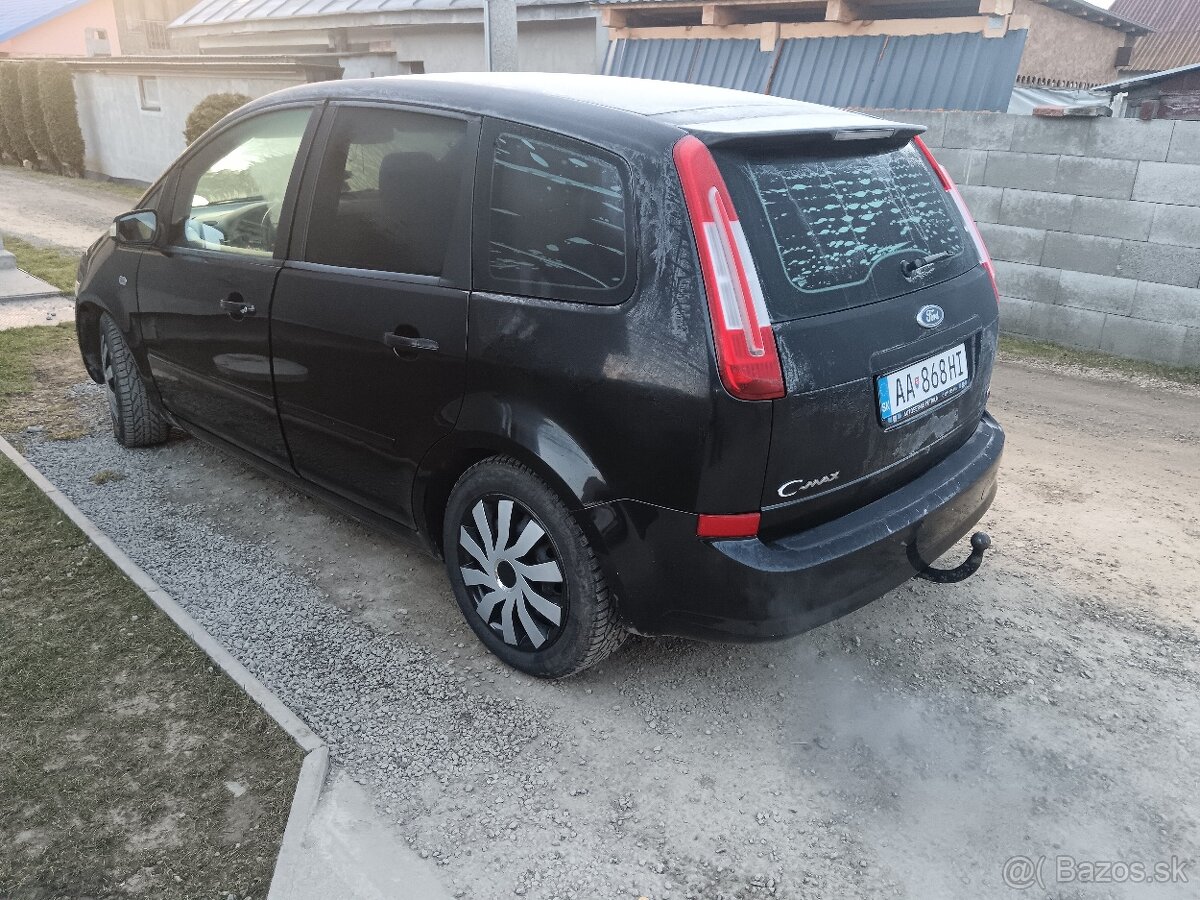 Ford c-max - 2