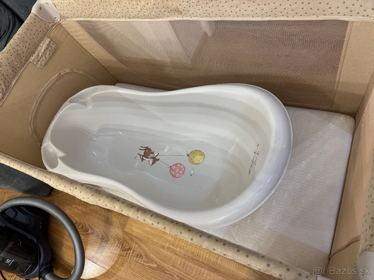 Predam postieľku,matrac a vanicku - 2