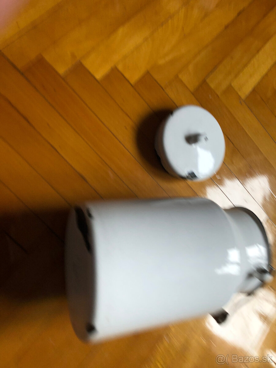 smaltované kanvičky - 2