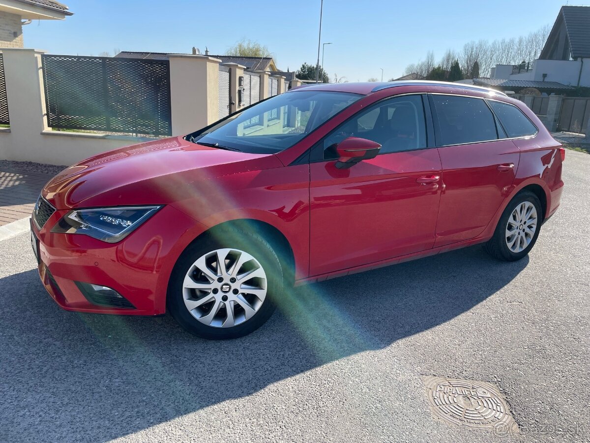 Seat Leon ST 1.2 TSI (110PS) - 2