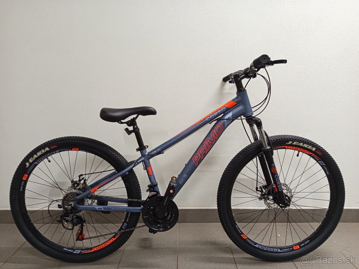 Nový Horský Bicykel 26 - 2