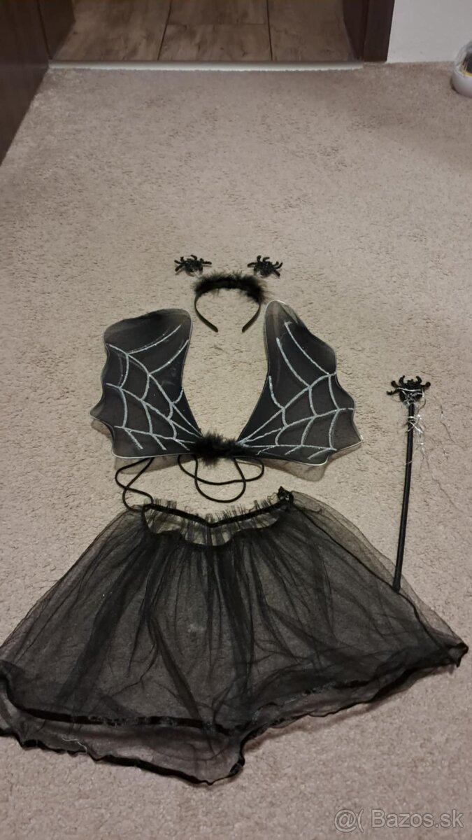 Šaty kostýmy sukne na karneval - 2