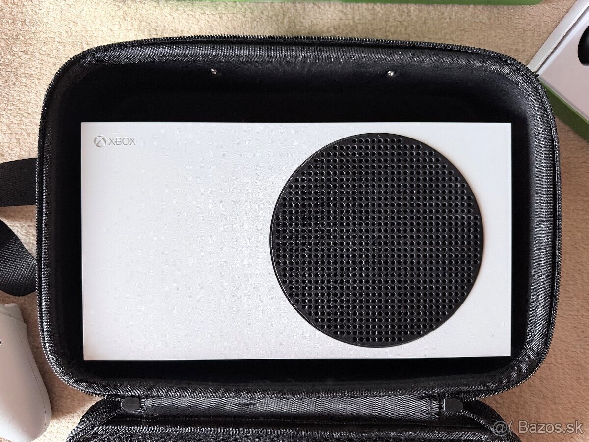 Microsoft Xbox Series S 512GB - 2