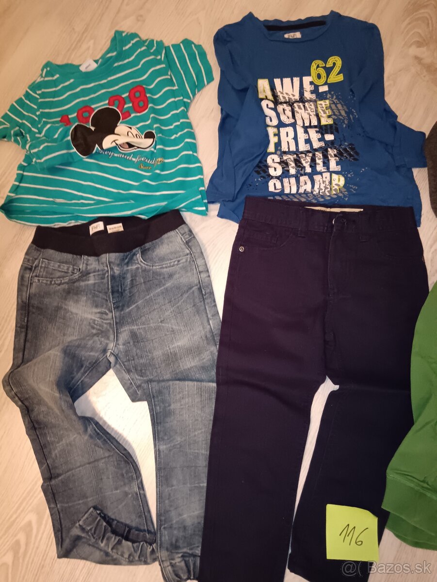 Balík pre chlapca veľ. 116 - 2