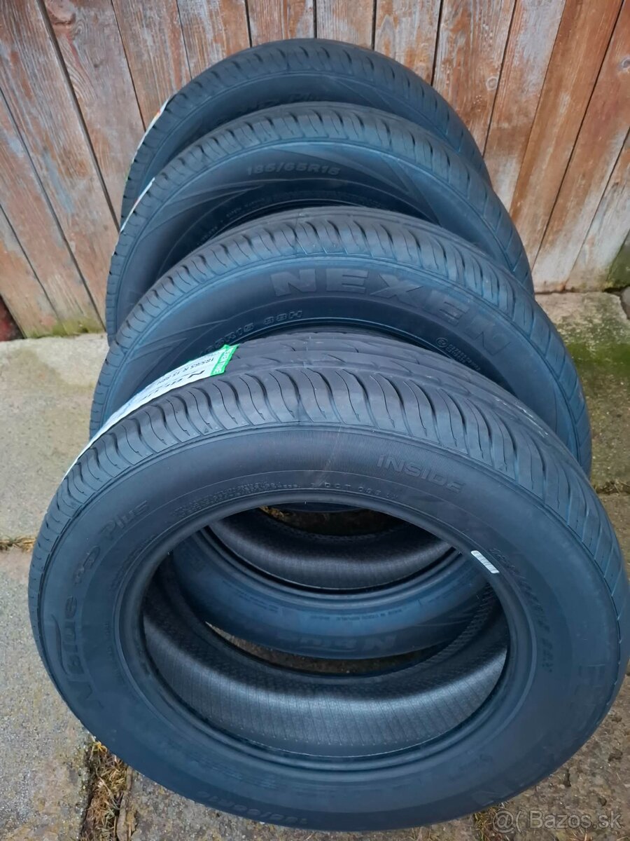 Letné pneumatiky Nexen - 2
