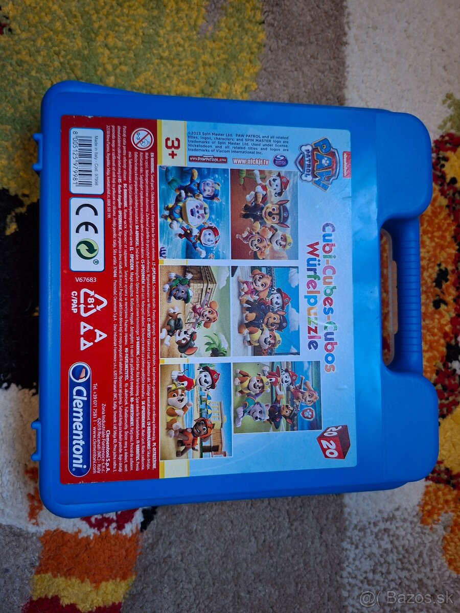 Detské hry a hračky - 2