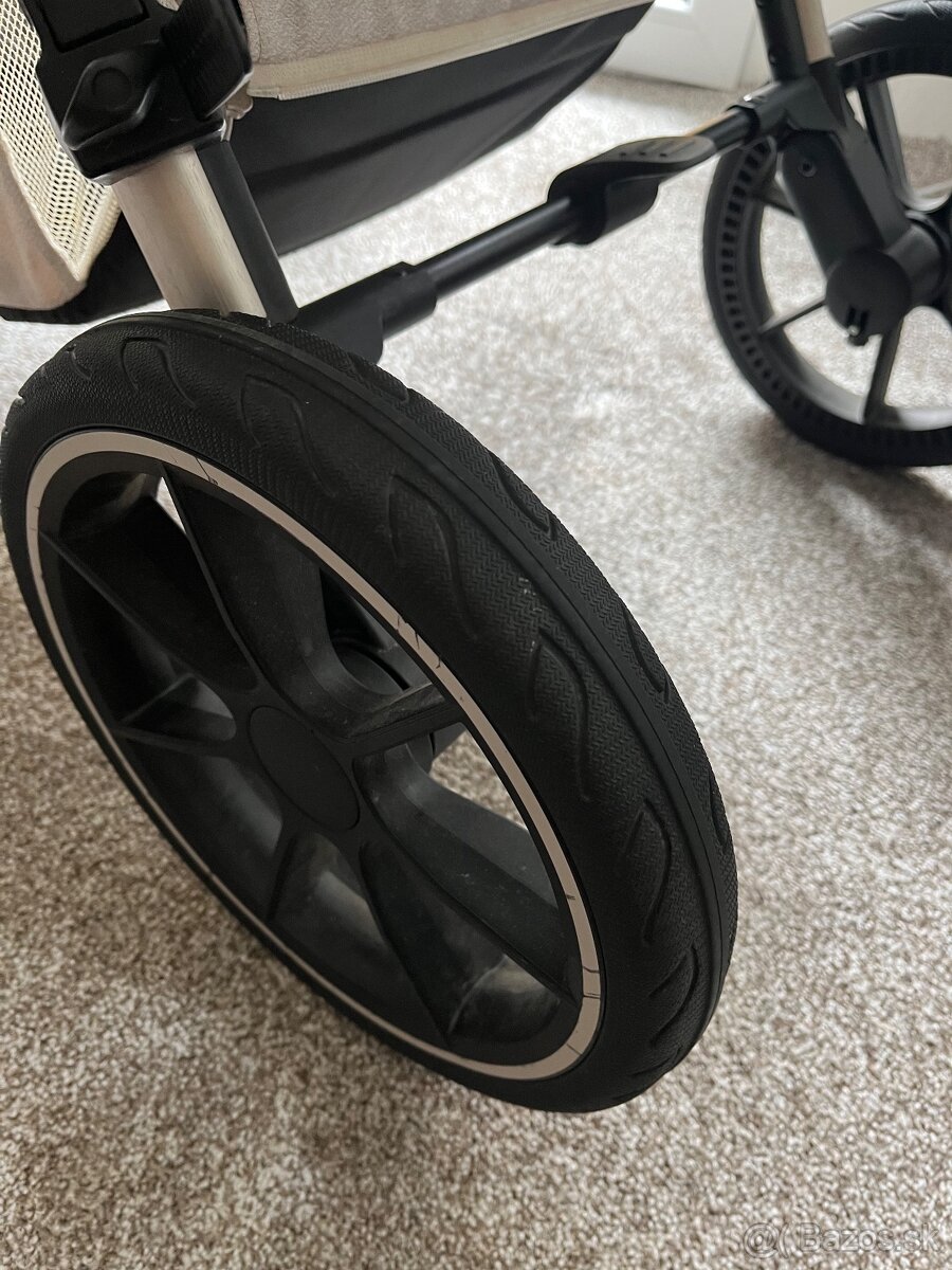 MUUVO kombinovaný Kočík Quick Boho set 2v1 - 2