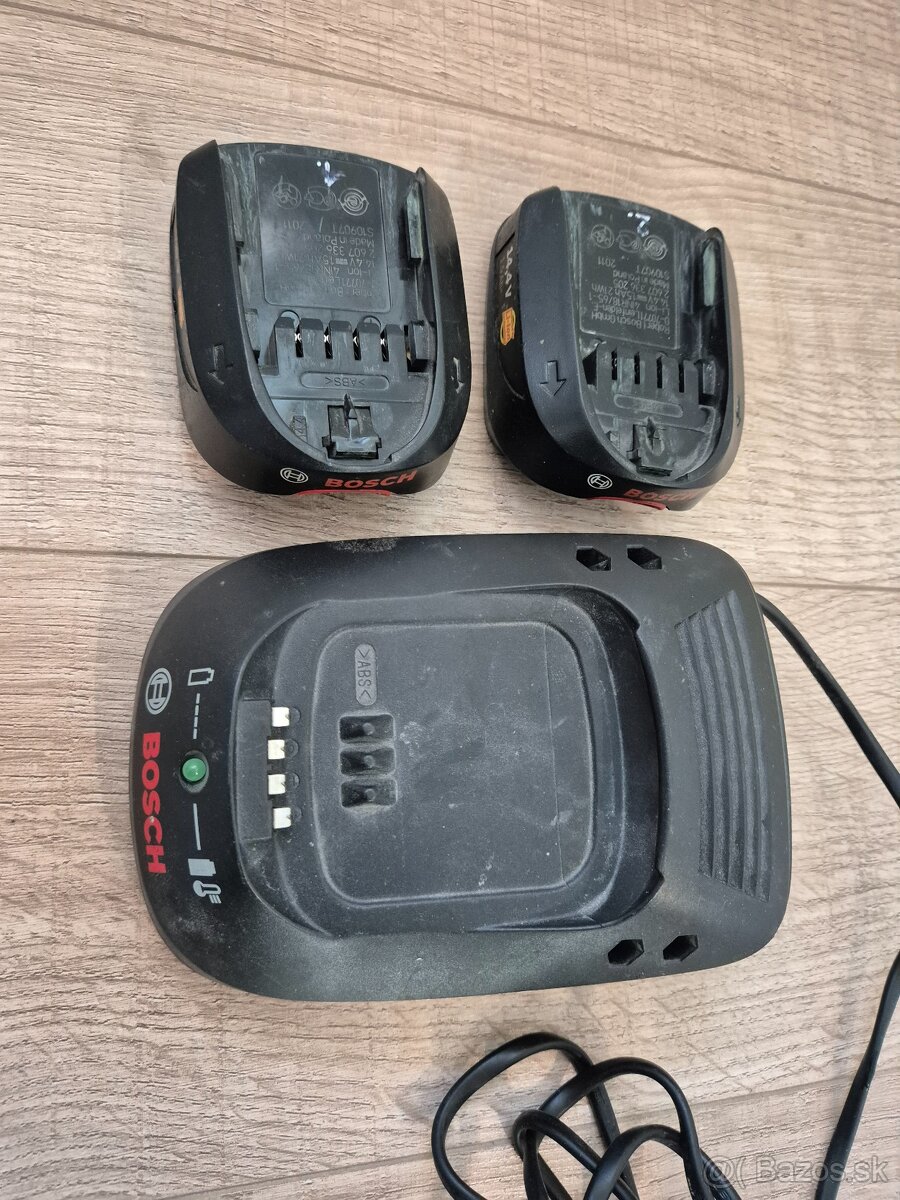 Bateria Bosch 14,4 Li - 2