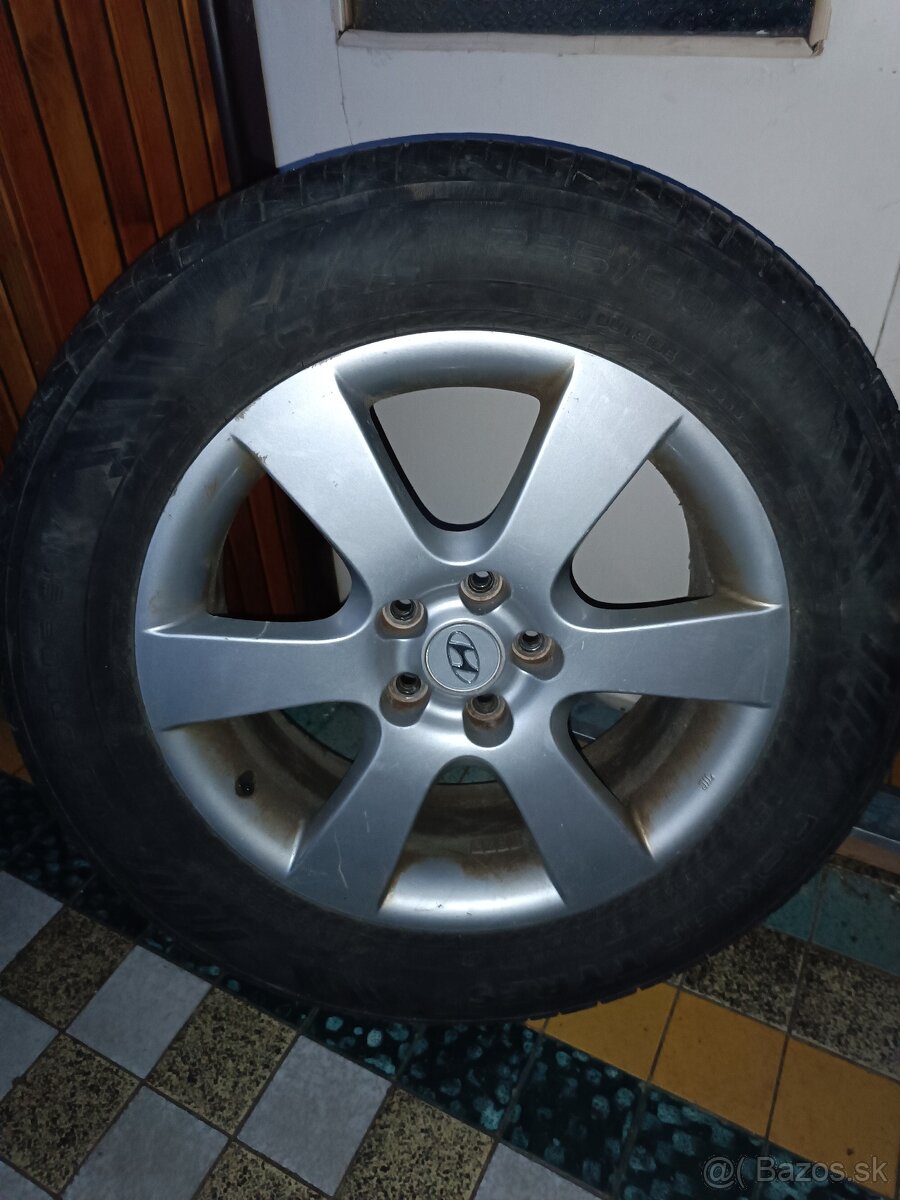 Disky Hyundai Santa fe - 2