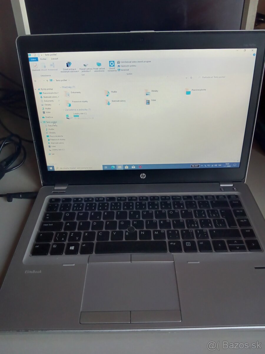 HP EliteBook Folio 9470m - 2
