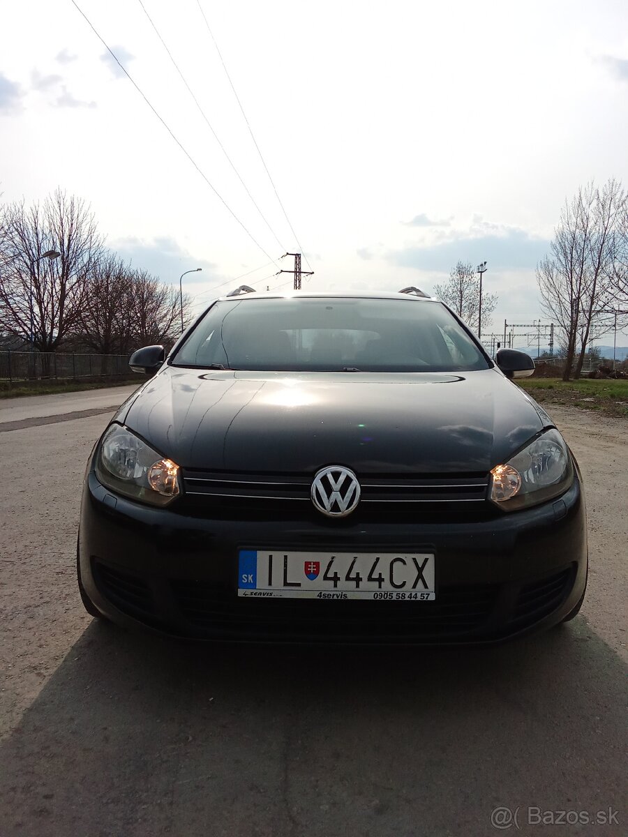 Vw Golf 6 - 2