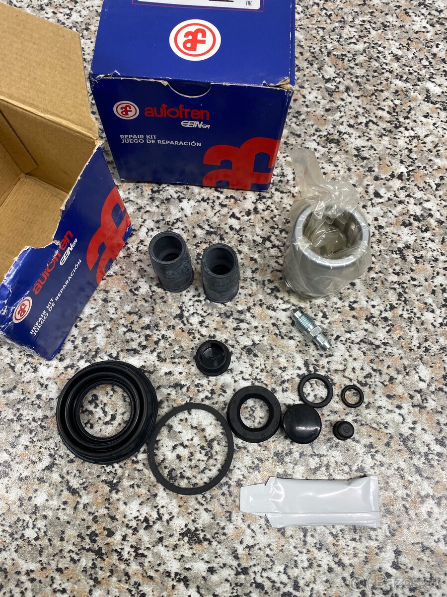 Predám opravnú sadu AUTOFREN SEINSA - 2
