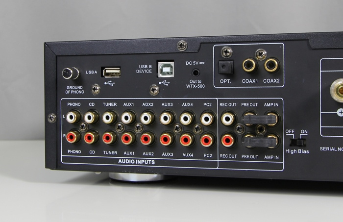 Advance Acoustic X-i60 - 2