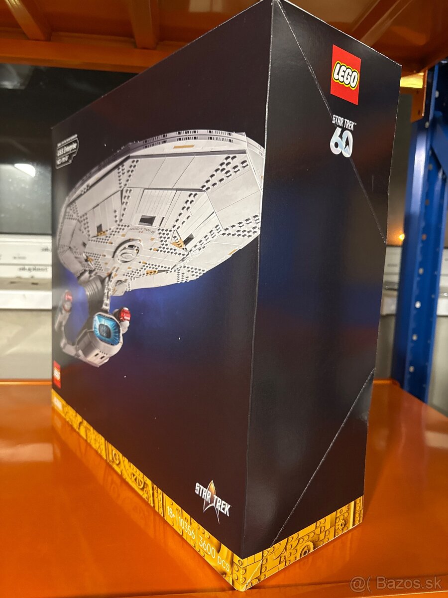 Lego Icons star trek 10356 - 2