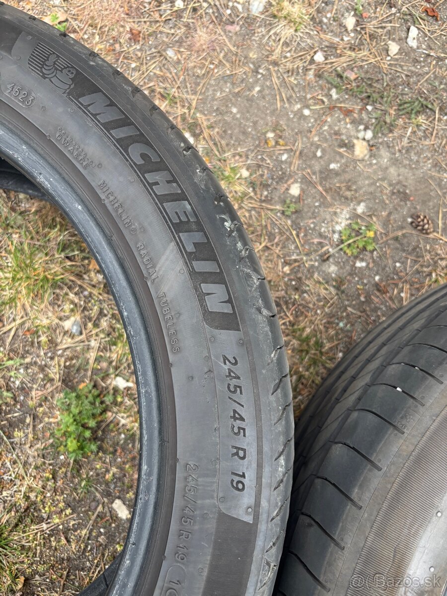 Michelin E-primacy R19 - 2