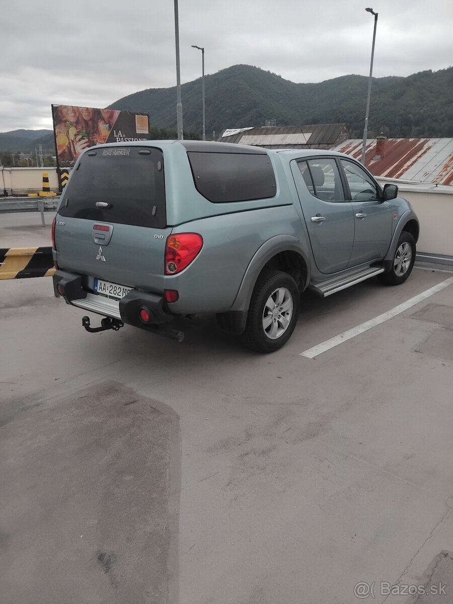 Predám L200 - 2