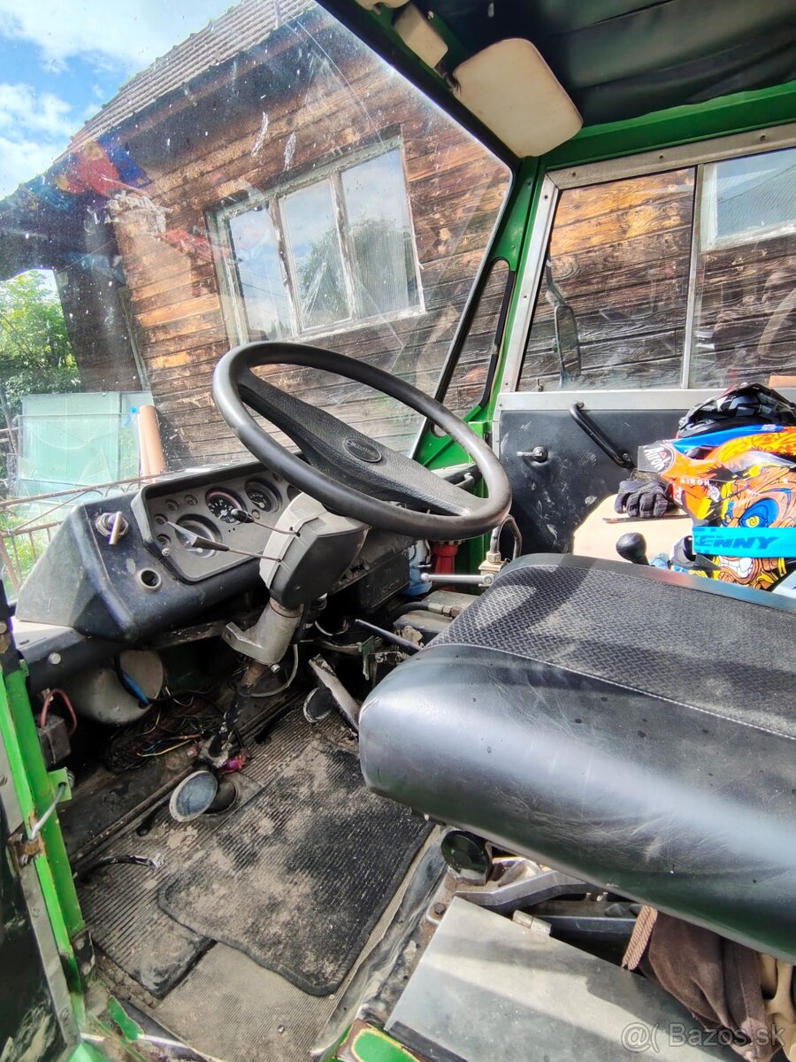 Multicar M25 - 2