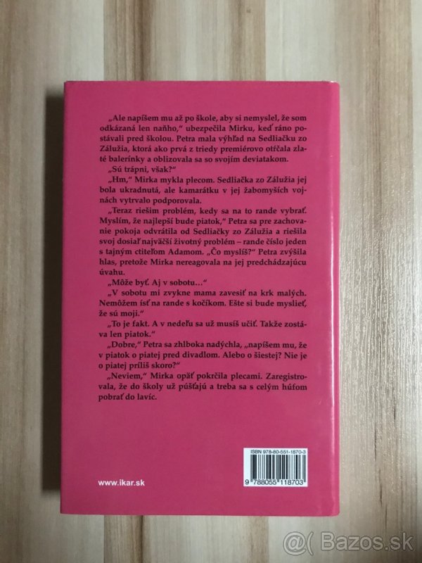 Kniha: Počkám tu na teba - 2