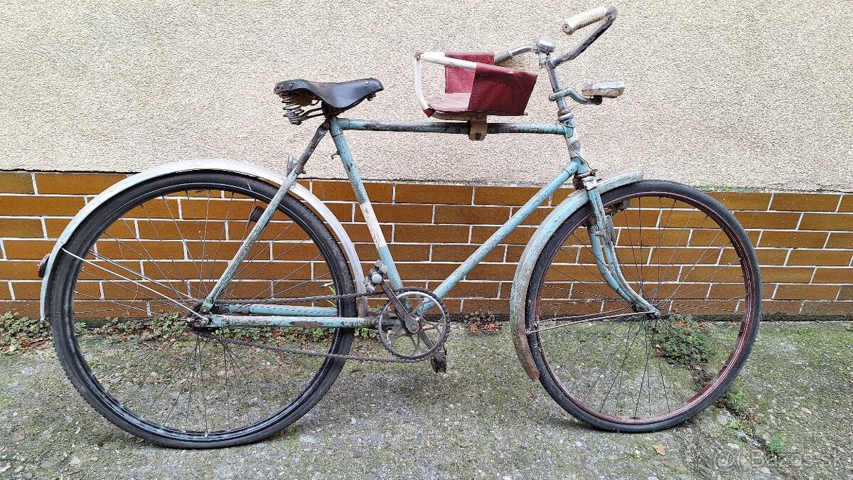 predam stare bicykle LACNO - 2
