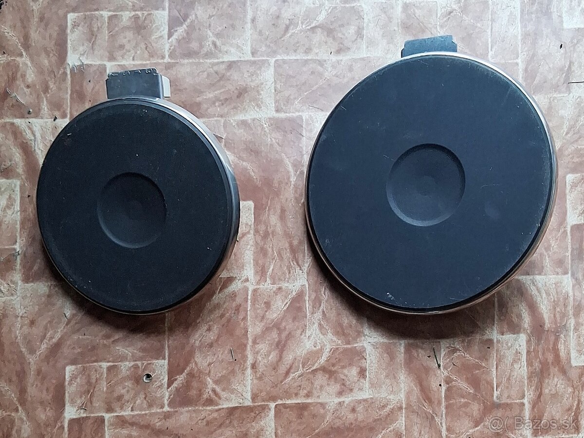 Elektrická dvojplatnička ETA - 2