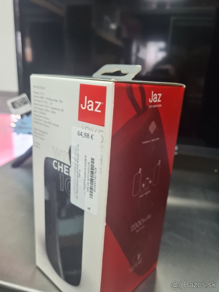 Reproduktor JAZ Witcher 10w - 2