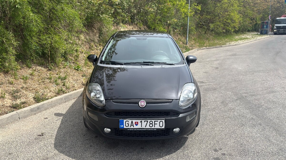 Fiat Punto Evo 1.3 70kw, 2010 - 2