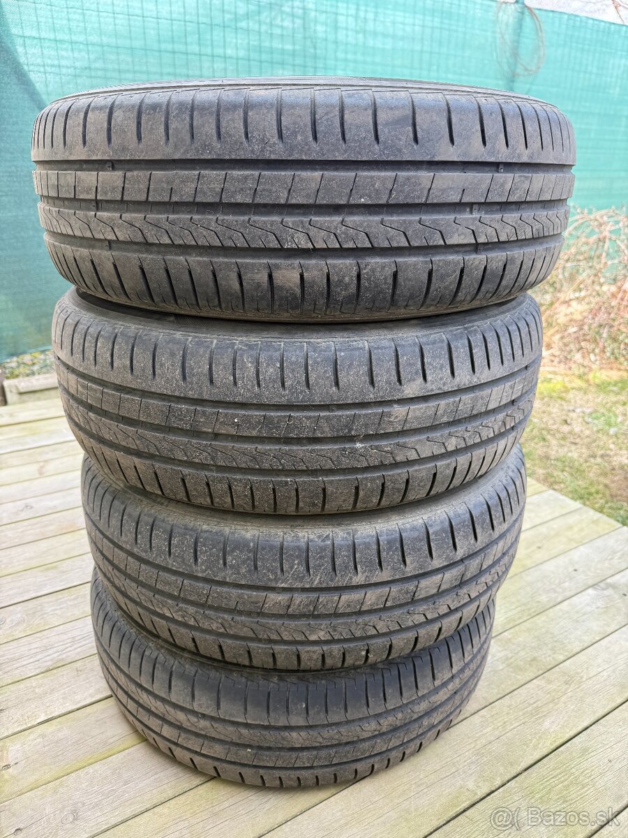 Letné pneumatiky Hankook 195/65 R15 - 2