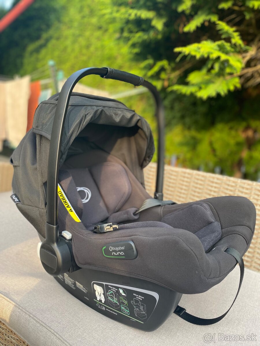 BUGABOO Autosedačka Turtle Air - 2