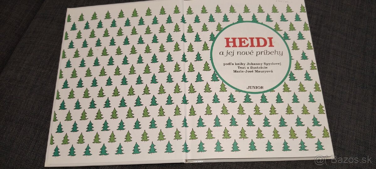 Heidi a jej nové príbehy - 2
