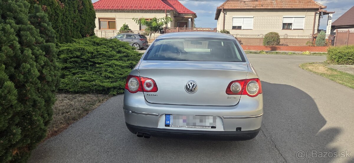 Passat b6 - 2