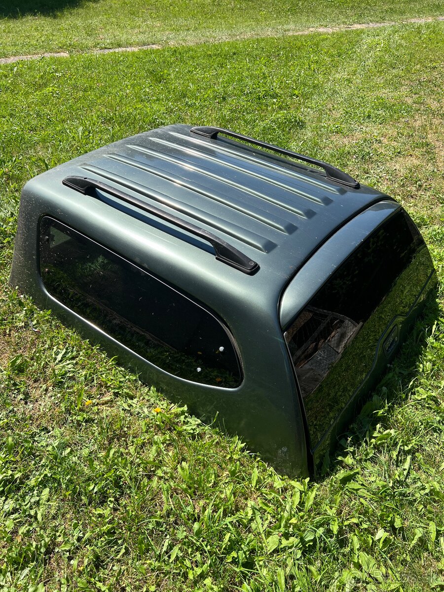 Hardtop mitsubishi l200 - 2