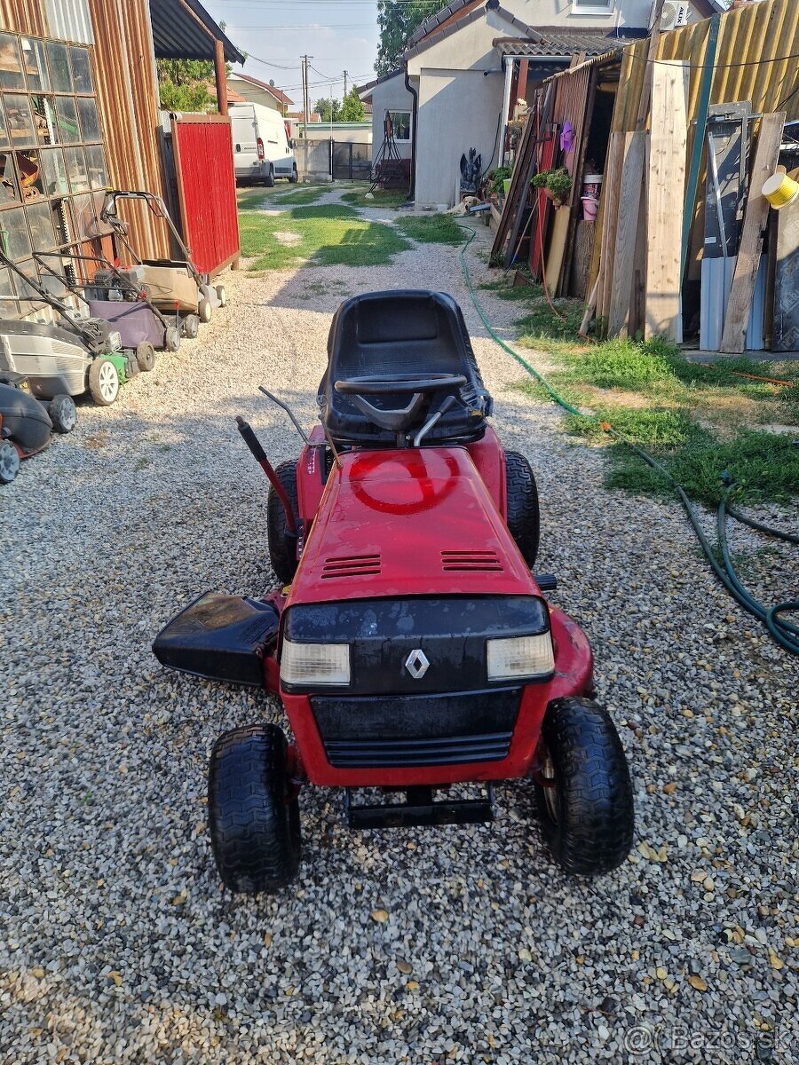 Predám kosackovy traktor MURRAY 12.5HP - 2