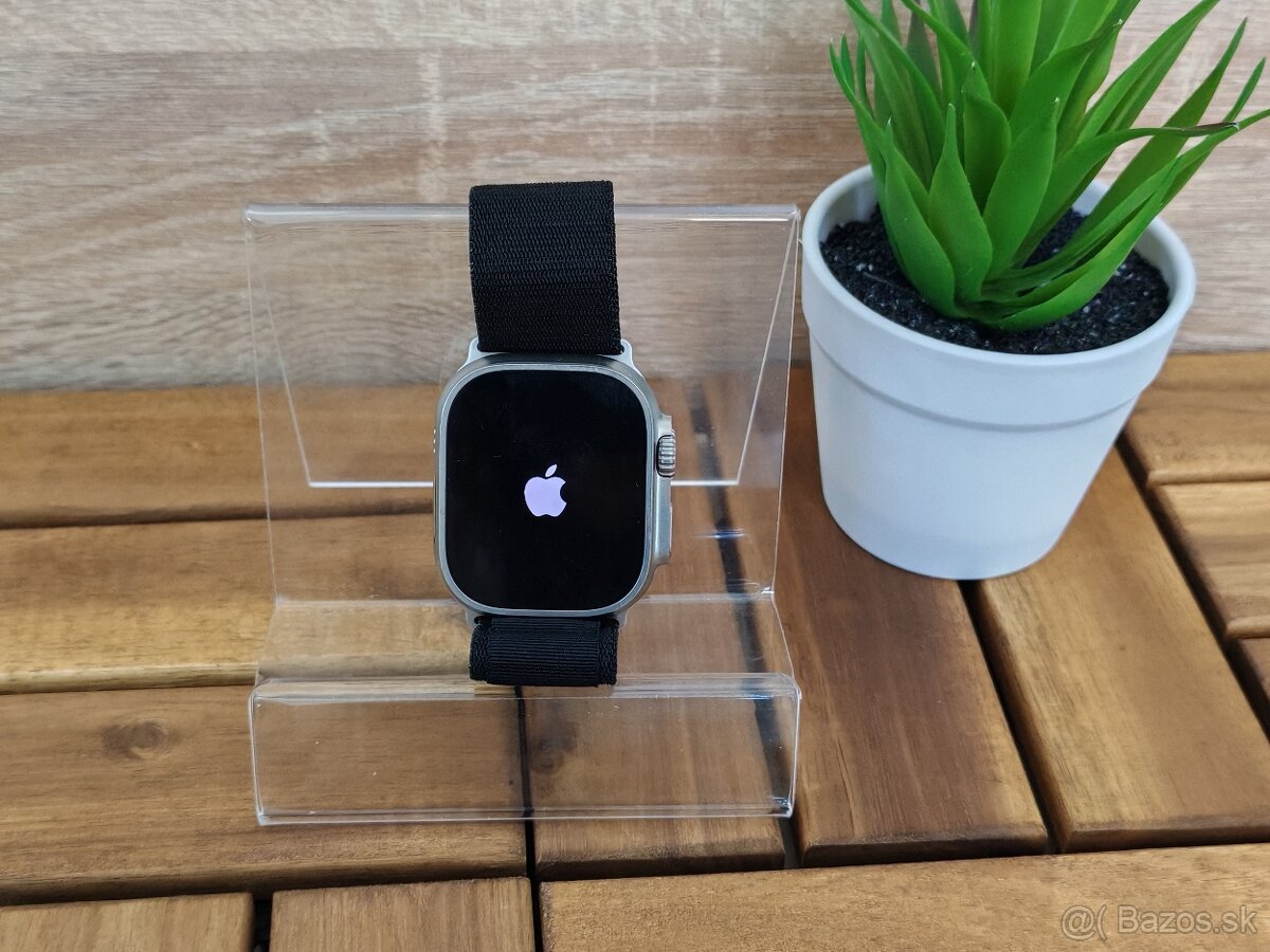 Apple Watch Ultra 1 49mm GPS+Cellular - 2