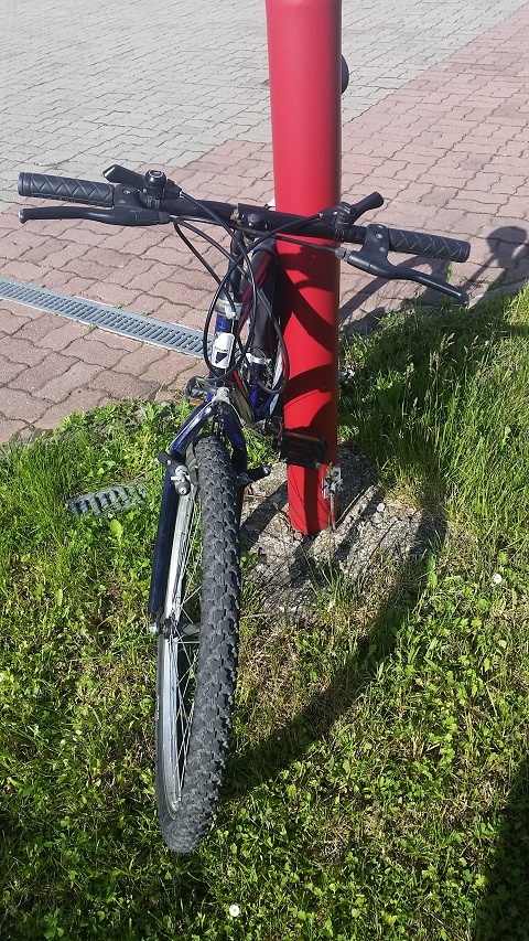 Horský bicykel - 2