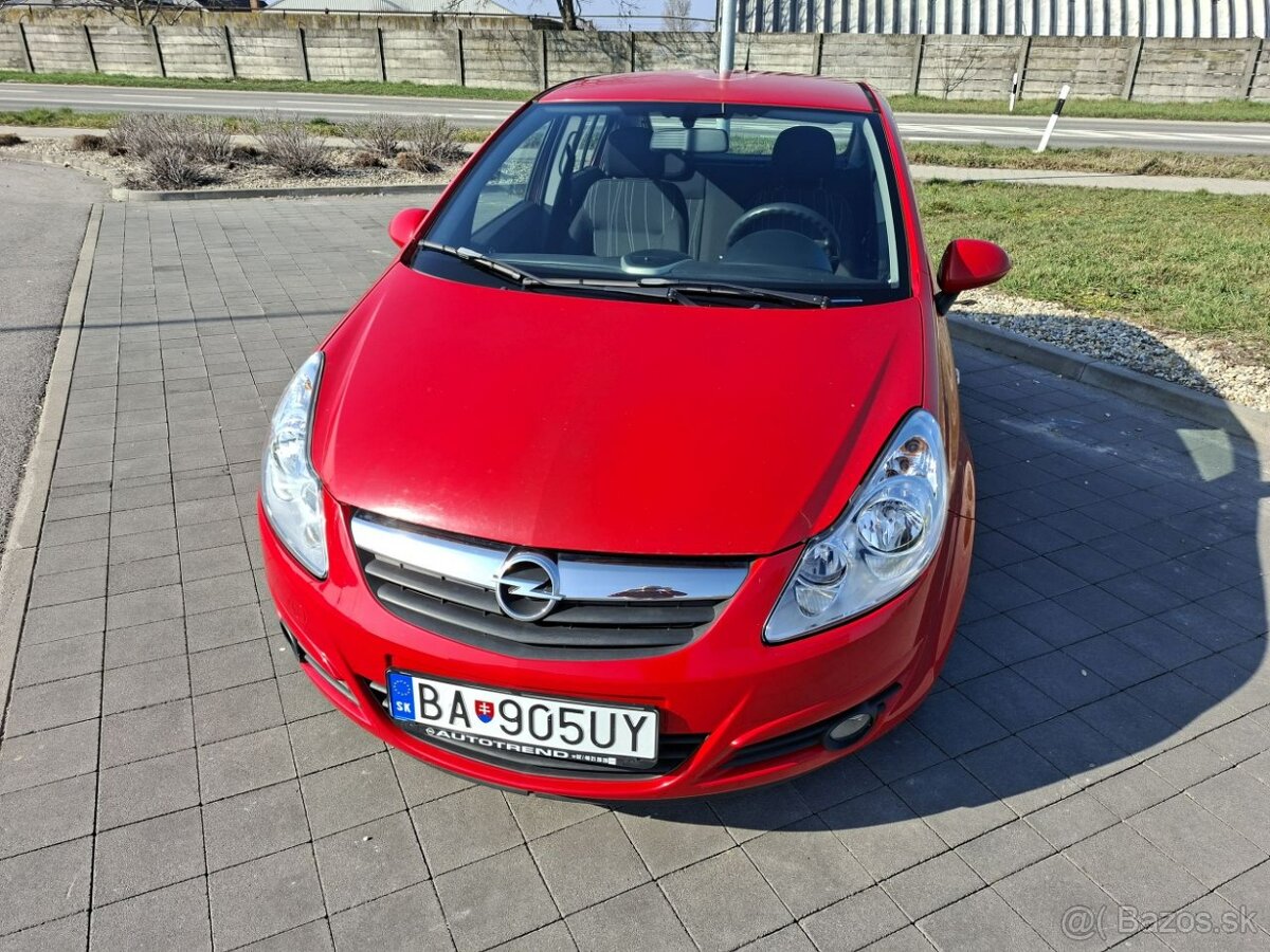Predám Opel Corsa 1.2 - 2